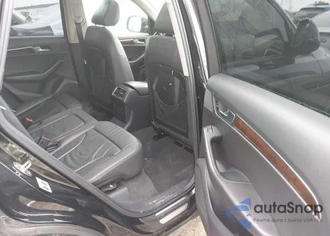 2010 Audi Q5 3.2 Premium из США, поврежденный, VIN WA1LKAFP0AA109016
